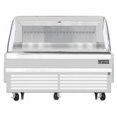 Merchandiser EOMH-72-W-35-S
